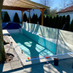 Installation de Chauffage Piscine : Profitez de votre Bassin en Toute Saison Mougins